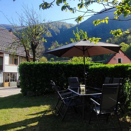 Apartma Soca Oasis Srpenica Exterior photo