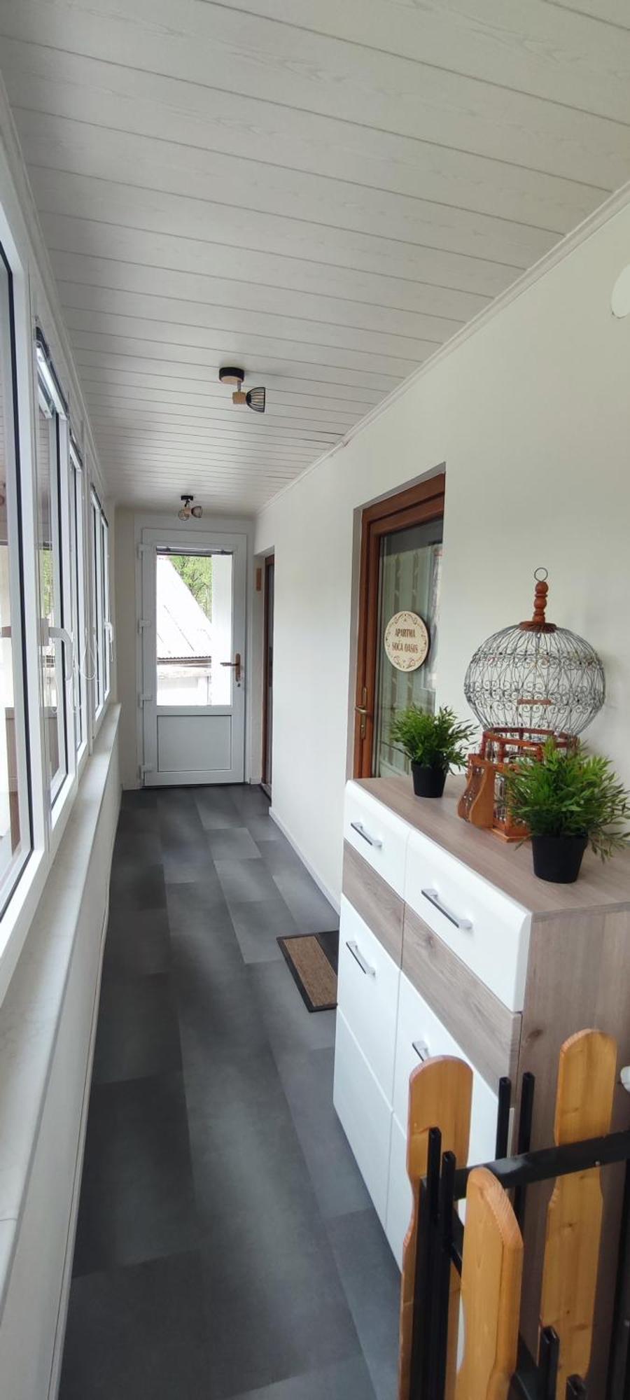 Apartma Soca Oasis Srpenica Exterior photo