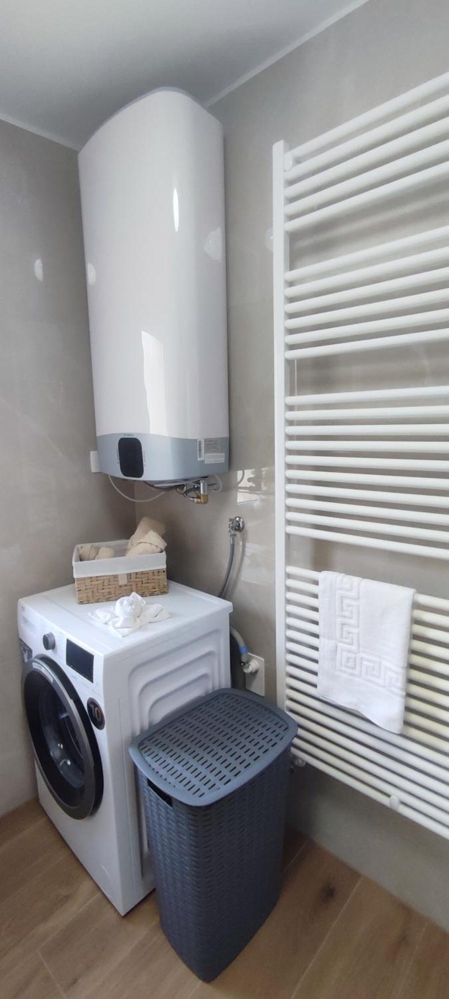 Apartma Soca Oasis Srpenica Exterior photo